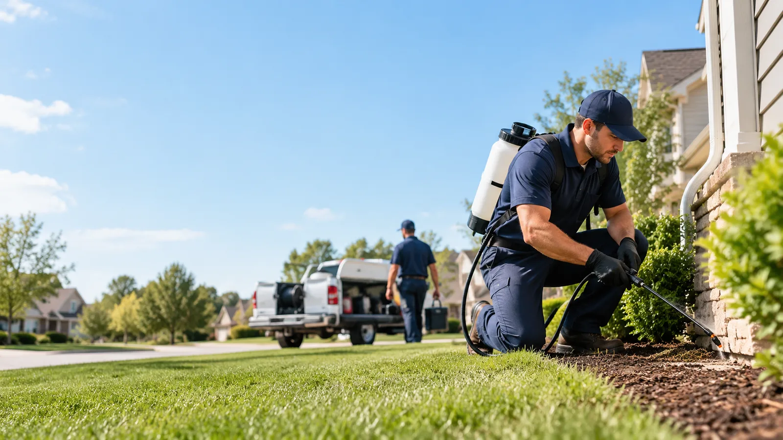 Pest Control in Yarmouth Port, MA near me